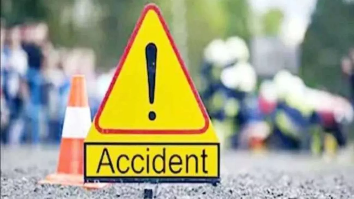 Lucknow Accident News: लखनऊ में शहीदपथ पर आपस में भिड़ी तीन गाड़ियां, डीसीएम चालक की मौत; कई घायल