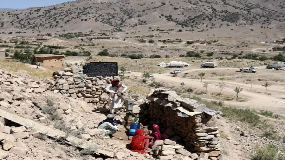 Afghanistan Earthquake: भूकंप प्रभावित अफगानिस्तान की मदद के लिए आगे आया अमेरिका, देगा साढे़ पांच करोड़ डालर