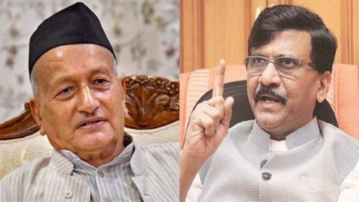 Maharashtra Political Crisis 