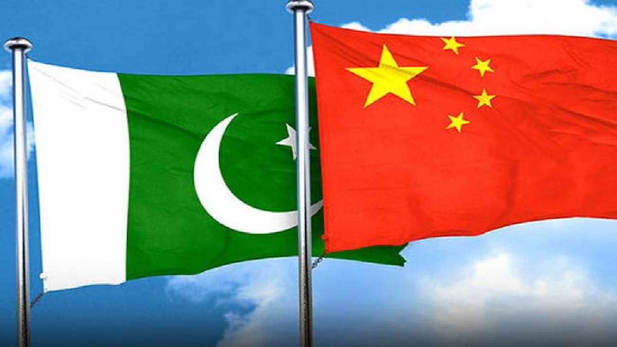 चीन ने पाकिस्तान को 2.3 अरब डालर का कर्ज देने की घोषणा की। (फाइल फोटो)