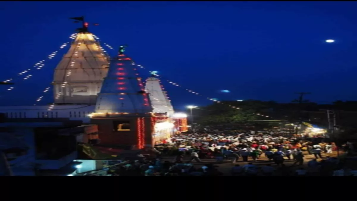 Mudiya Mela: मुड़िया पूर्णिमा पर होगी गोवर्धन में करोड़ों की धन वर्षा, दानघाटी मंदिर में उठा 1.19 करोड़ का ठेका