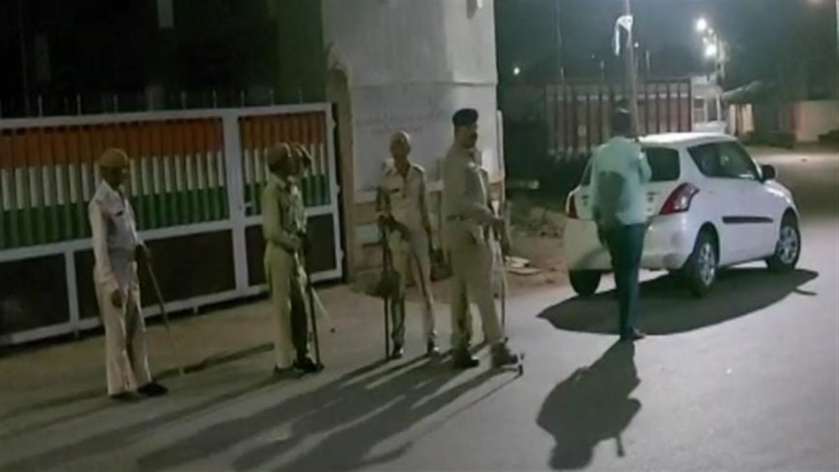 उदयपुर की घटना को लेकर गुजरात में सुरक्षा एजेंसियां अलर्ट। फाइल फोटो