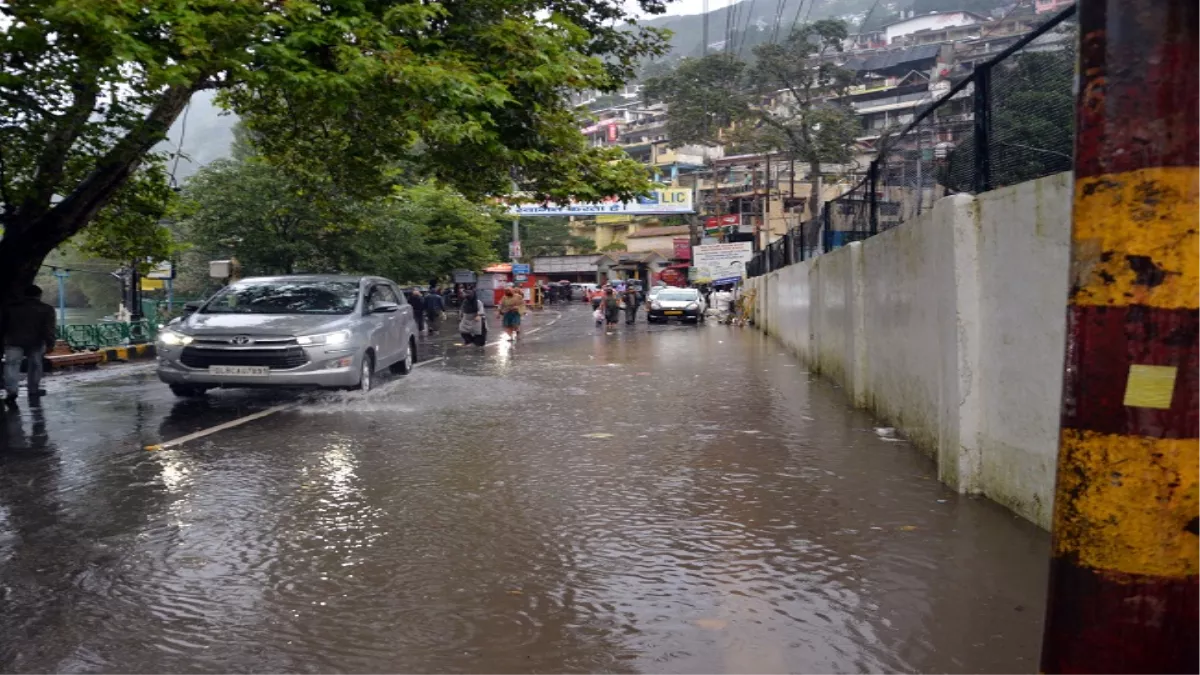 Nainital News : नैनीताल की माल रोड पर शाम छह से नौ बजे तक बंद नहीं होगा यातायात