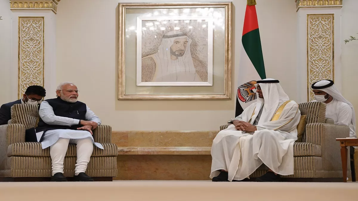 India UAE Relationship: भारत और यूएई मिलकर व्यापक रणनीतिक साझेदारी को बढ़ायेंगे आगे