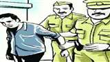 नाइजीरियन ठग को 14 दिन की न्यायिक रिमांड पर भेजा गया।