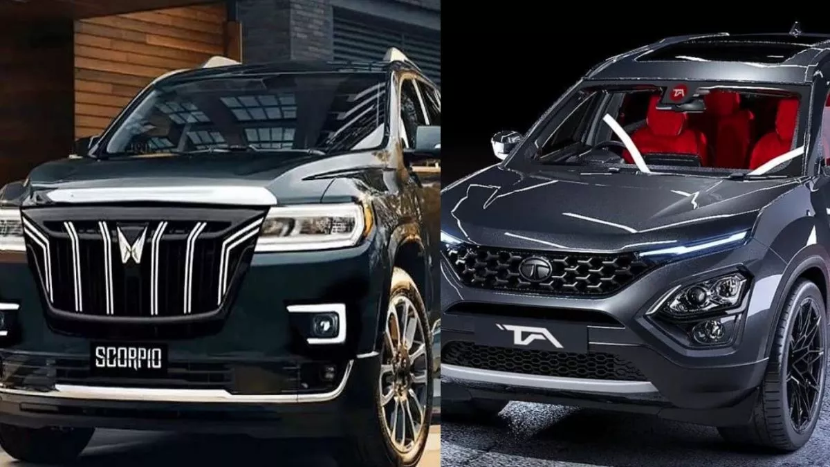 Mahindra Scorpio-N और Tata Safari दोनों में कौन सी SUV है बेस्ट ,देखें इनकी तुलना