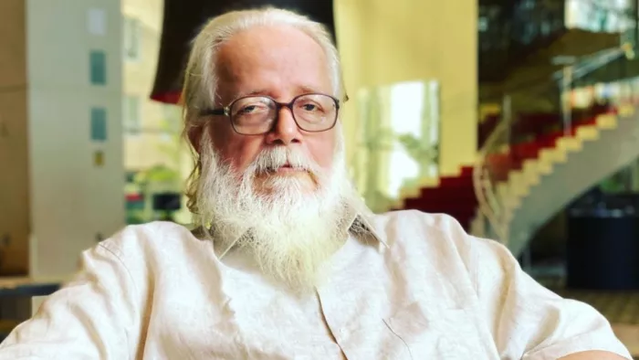 Film on ISRO Scientist Nambi Narayanan, Instagram