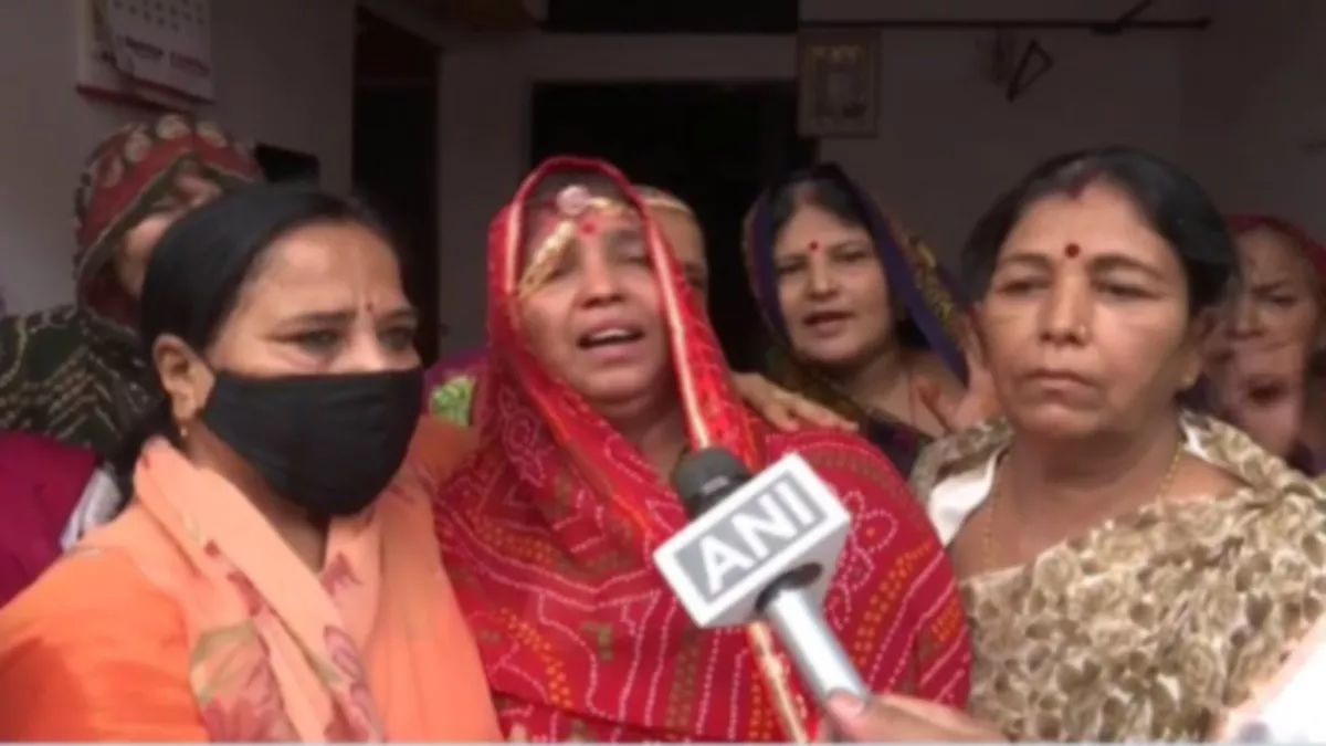 Udaipur Murder Case: कन्हैयालाल की बहन बोली, जिसने मेरे भाई को काटा-उसको भी काटो, पत्नी ने कहा, हत्यारोपितों को फांसी दो