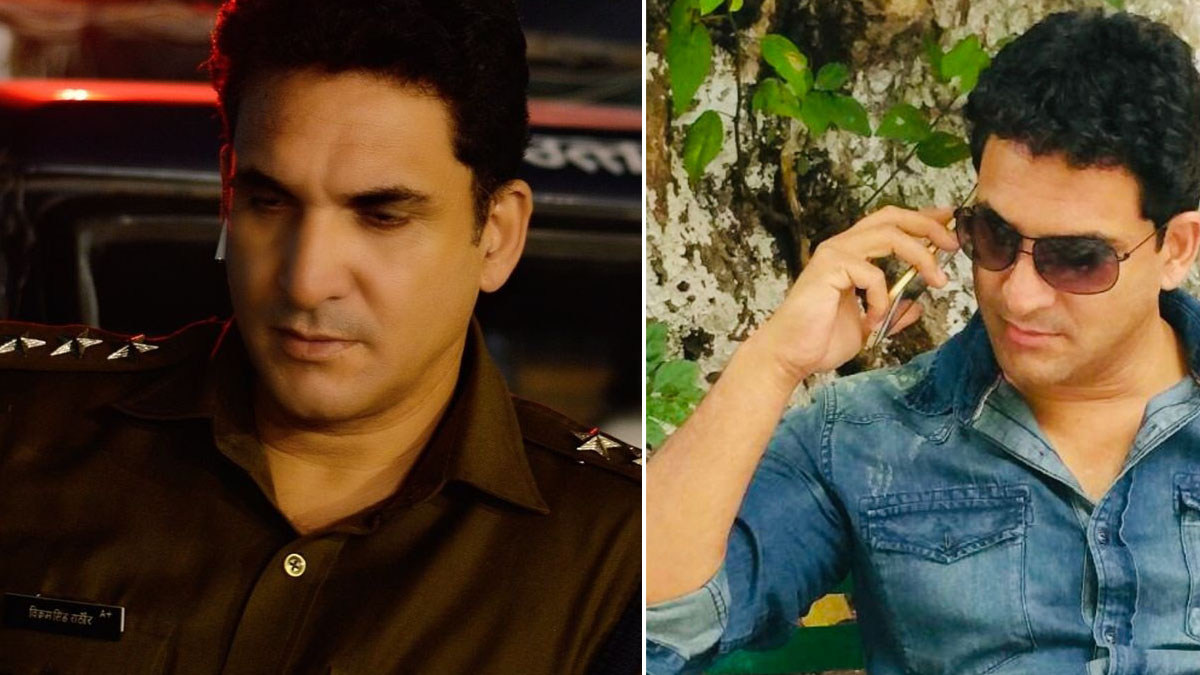 Viki Rathod कोई फिल्म स्टार नहीं, ये हैं कोतवाल रुद्रपुर...राठौड़...विक्रम राठौड़ ...