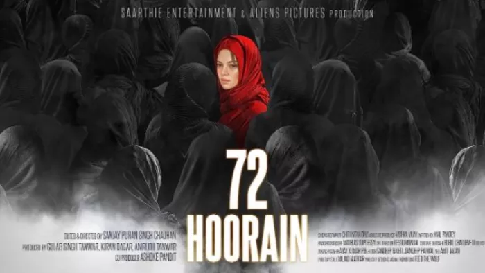 72 Hoorain Cbfc Already Given a Certificate to Ashok Pandit Film Send Makers Show Cause Notice/Instagram