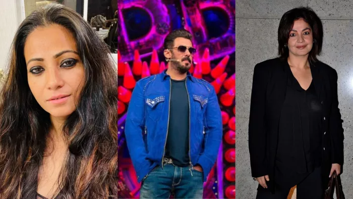 Pooja Bhatt, Aaliya Siddiqui, Salman Khan Photo Credit Instagram