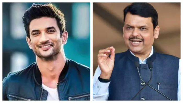 Devendra Fadnavis on Sushant Singh Rajput Death Case