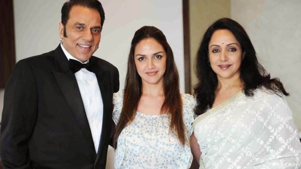 Esha Deol ने बढ़ाया पिता का हौसला, शेयर की ऐसी पुरानी फोटो, जिसे देख