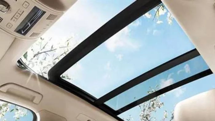 SUVs with sunroof under Rs 15 lakh Tata Nexon to Kia Sonet