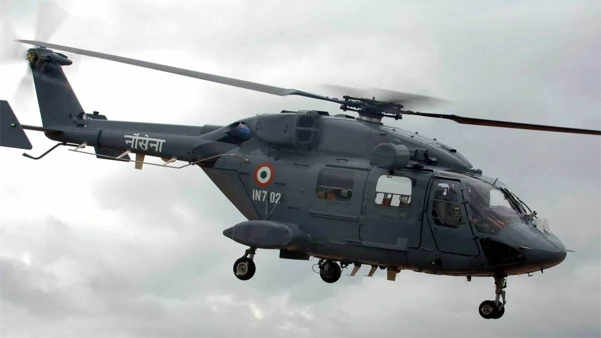 after string of accidents flaws identified in dhruv chopper says a report