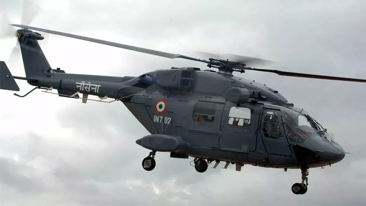 ALH Dhruv: लगातार हो रही दुर्घटनाओं के बाद हेलीकॉप्टर ध्रुव की हुई जांच, सामने आईं कई खामियां- रिपोर्ट