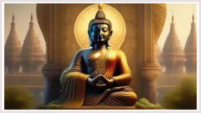 Gautam Buddha बुद्धत्व को पाने के रास्ते।