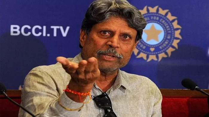 Kapil Dev concerned about Hardik Pandya's fitness: कपिल देव