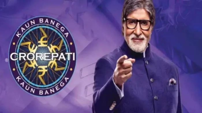 Kaun Banega Crorepati 15 Promo, Twitter Post