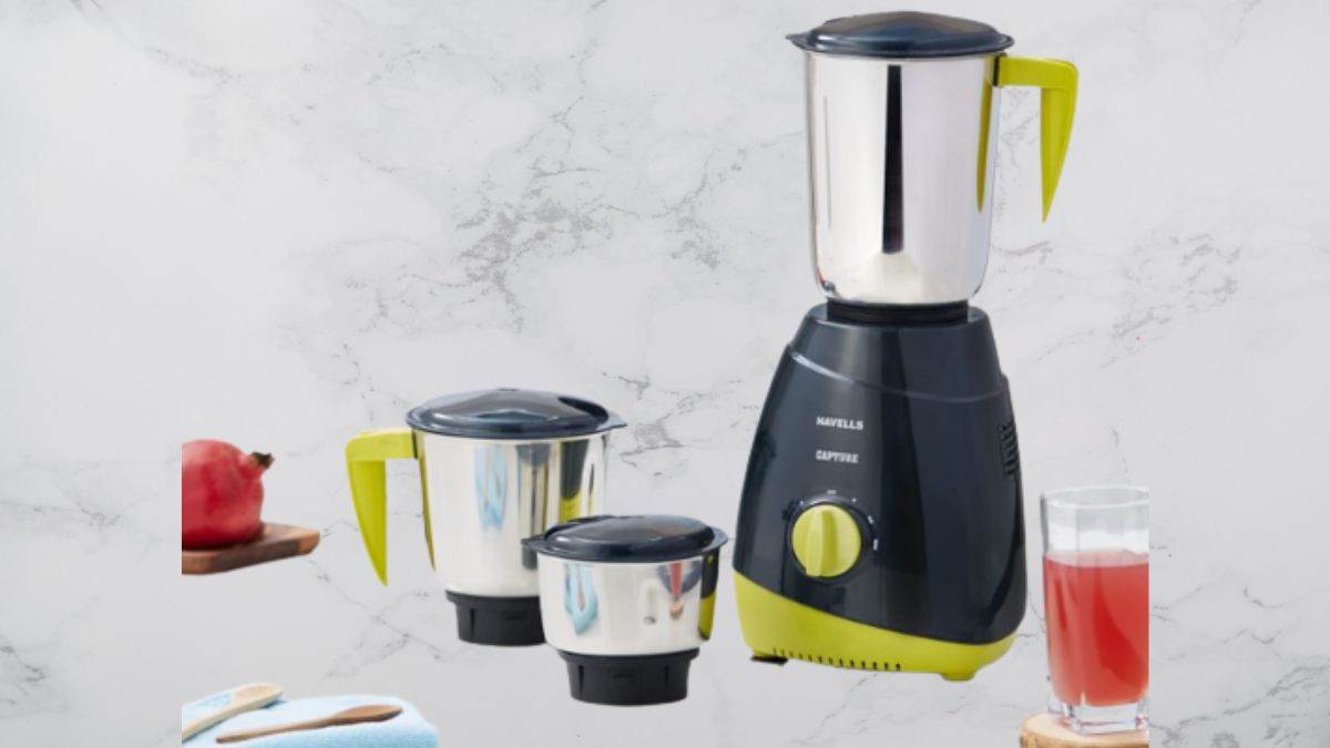 मसाले, जूस, लस्सी सब बनेगा पलक झपकते ही, इस साल ये 10 Mixer Grinders रहे हैं लेडीज के फेवरेट
