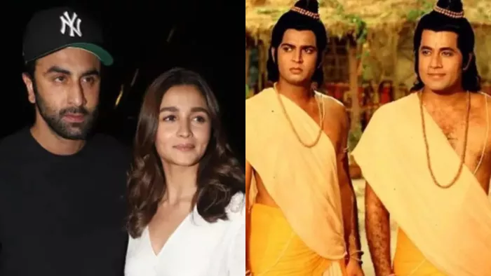 Ramayan Sunil Lahri Ranbir Kapoor Alia Bhatt