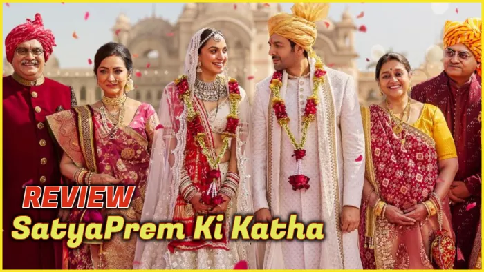 SatyaPrem Ki Katha Review Staring Kartik Aaryan Kiara Advani. Photo- Instagram