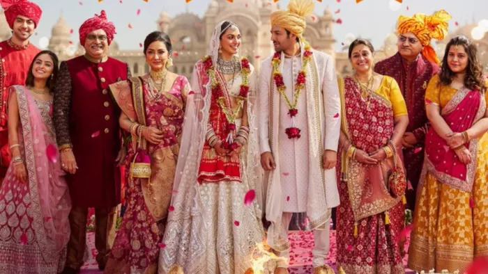 Satyaprem Ki Katha Twitter Review, Instagram Image