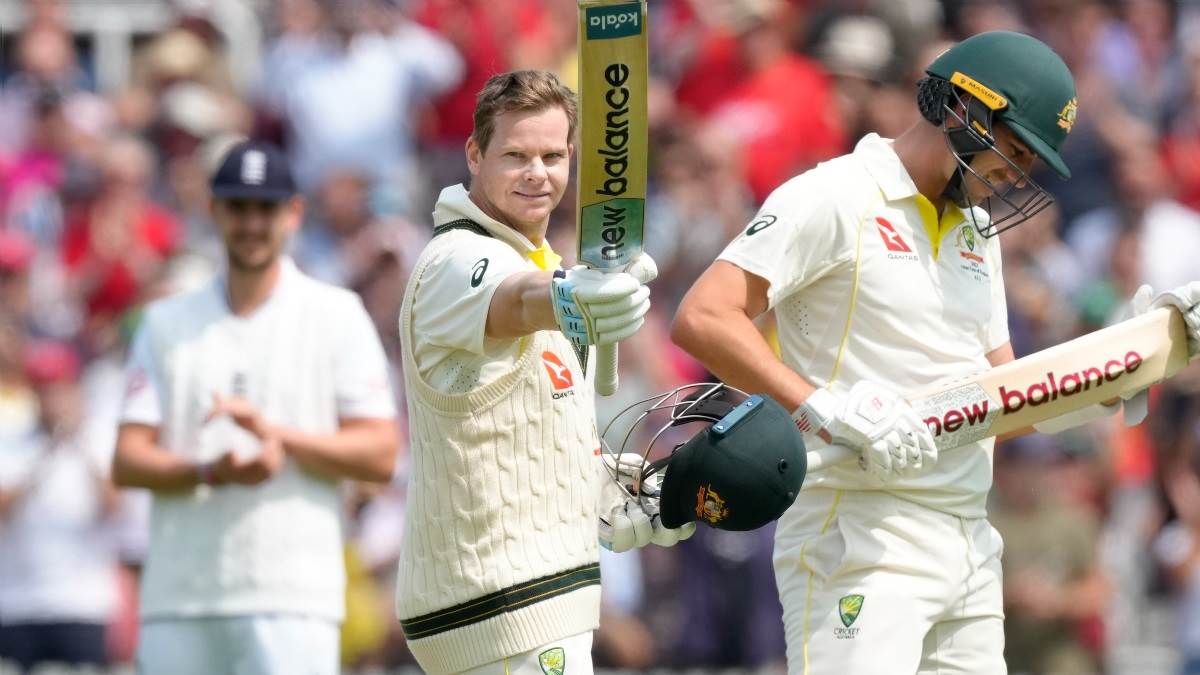 Ashes टीम इंडिया के '15 हजारी' का वर्ल्ड रिकॉर्ड हुआ ध्वस्त, Steve