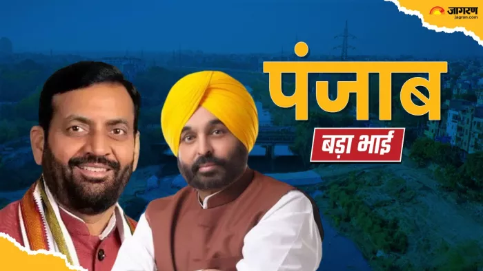 Haryana News: सीएम नायब सिंह सैनी ने फिर उठाया एसवाईएल का मुद्दा।