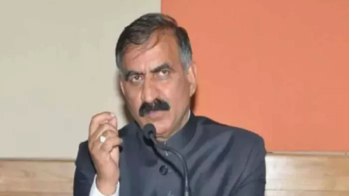 Himachal Politics: बीजेपी ने सुक्खू सरकार पर लगाए गंभीर आरोप, भ्रष्टाचार को मिल रहा बढ़ावा।