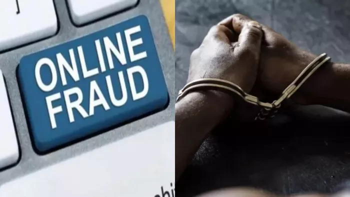 साइबर अपराध थाने की पुलिस ने डिजिटल अरेस्ट से जुड़े मामलों में एक आरोपित को किया गिरफ्तार