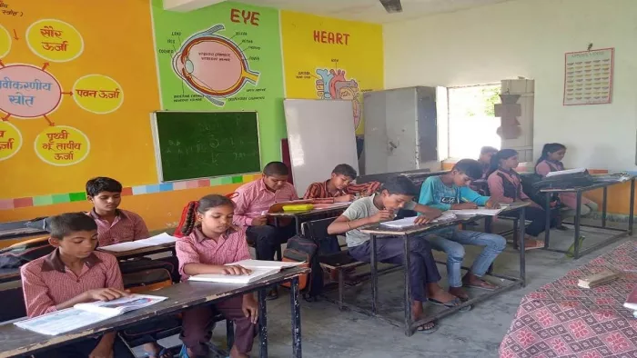 झारखंड के सरकारी स्कूलों में शुरू होगी मातृभाषा में पढ़ाई (सांकेतिक तस्वीर)