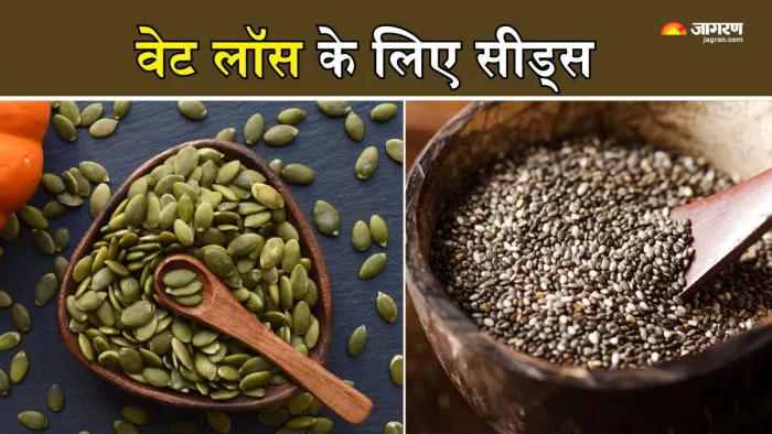 वजन कम करने के साथ पोशष भी देंगे ये सीड्स (Picture Courtesy: Freepik)
