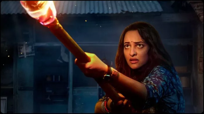 शादी के बाद भूत-प्रेत से निपटेंगी सोनाक्षी सिन्हा। फोटो क्रेडिट- इंस्टाग्राम