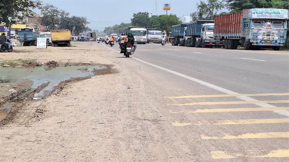 kanpur news naurasta hamirpur road widening project set to begin