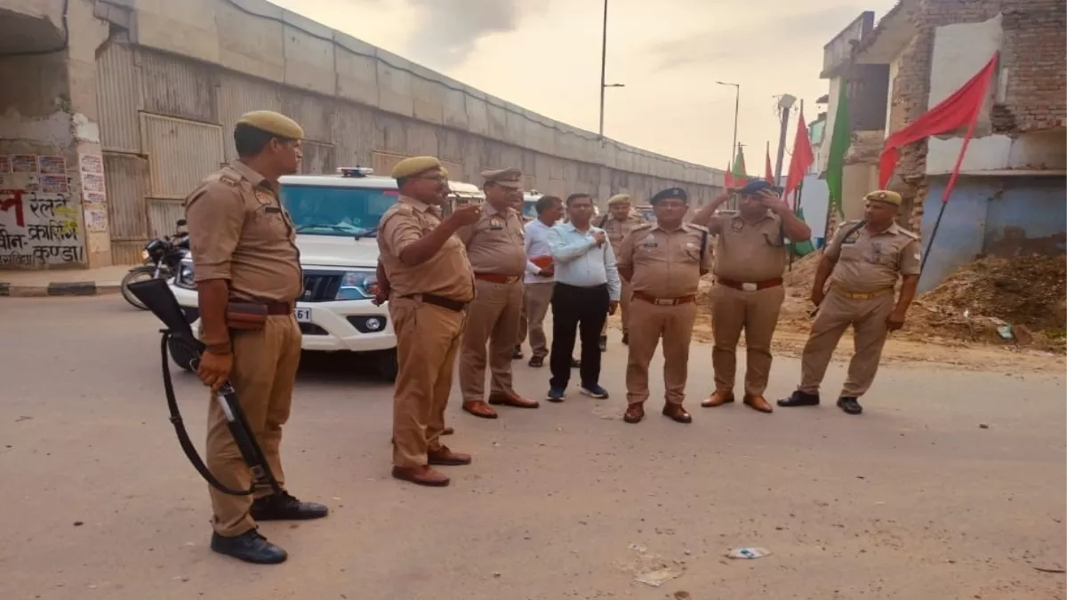 मुहर्रम से पहले एक्शन में पुलिस, प्रतापगढ़ में 700 लोगों को किया गया पाबंद; नई परंपरा पर होगी सख्ती