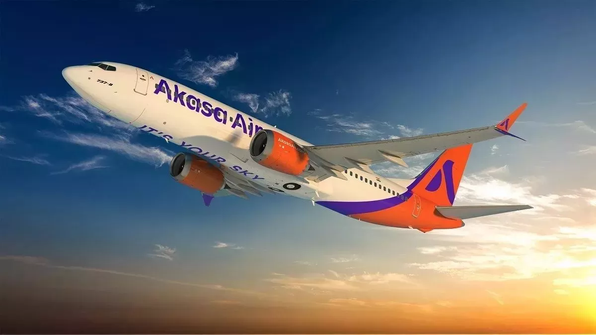 Darbhanga Airport: 1 जुलाई से दरभंगा-मुंबई के बीच उड़ान भरेगी अकासा की नई फ्लाइट, देखें टाइमटेबल