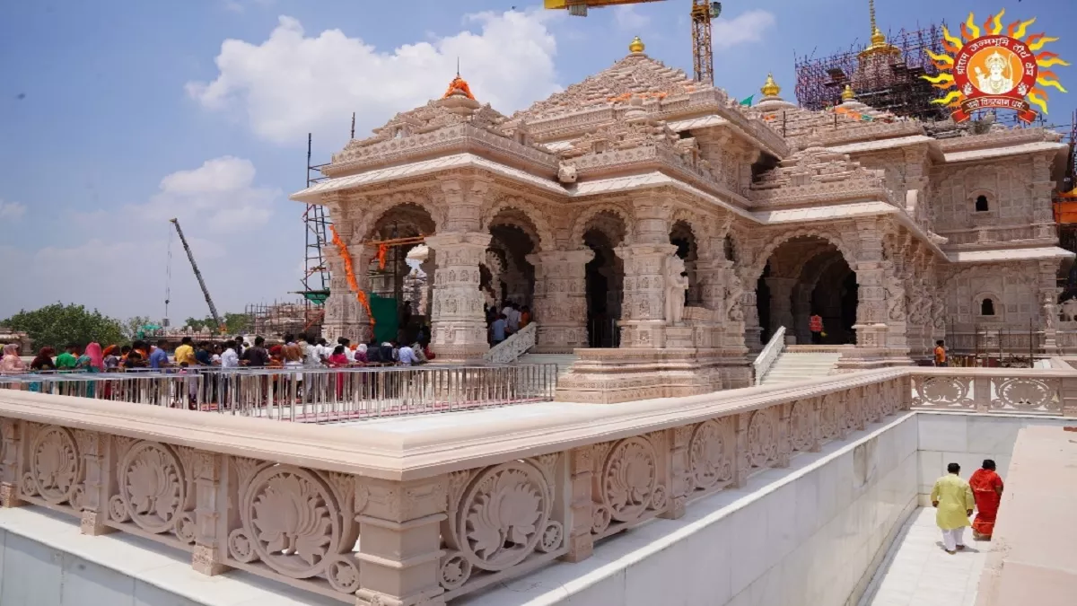 Ram Mandir Ayodhya : हजारों वर्ष तक सुरक्षित रहेंगी राम मंदिर में लगाई जा रहीं खिड़कियां
