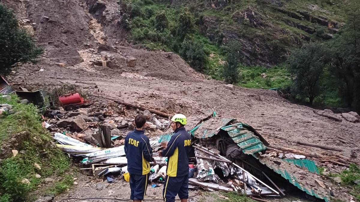 uttarakhand has geared up to deal with disaster mock drill will be held in five districts on monday