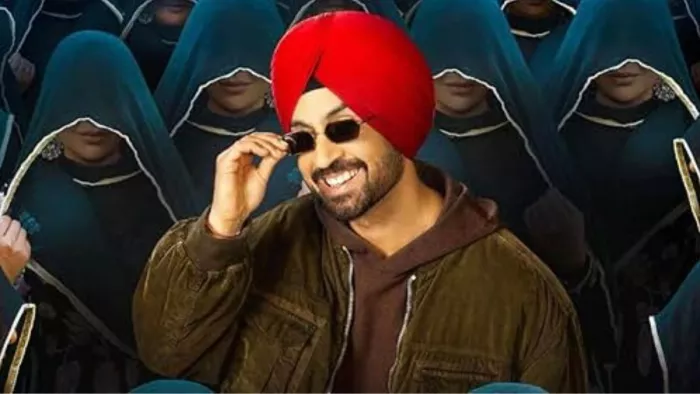 सरदार जी 3 पर दिलजीत दोसांझ ने की पोस्ट (Photo Credit- IMDb)