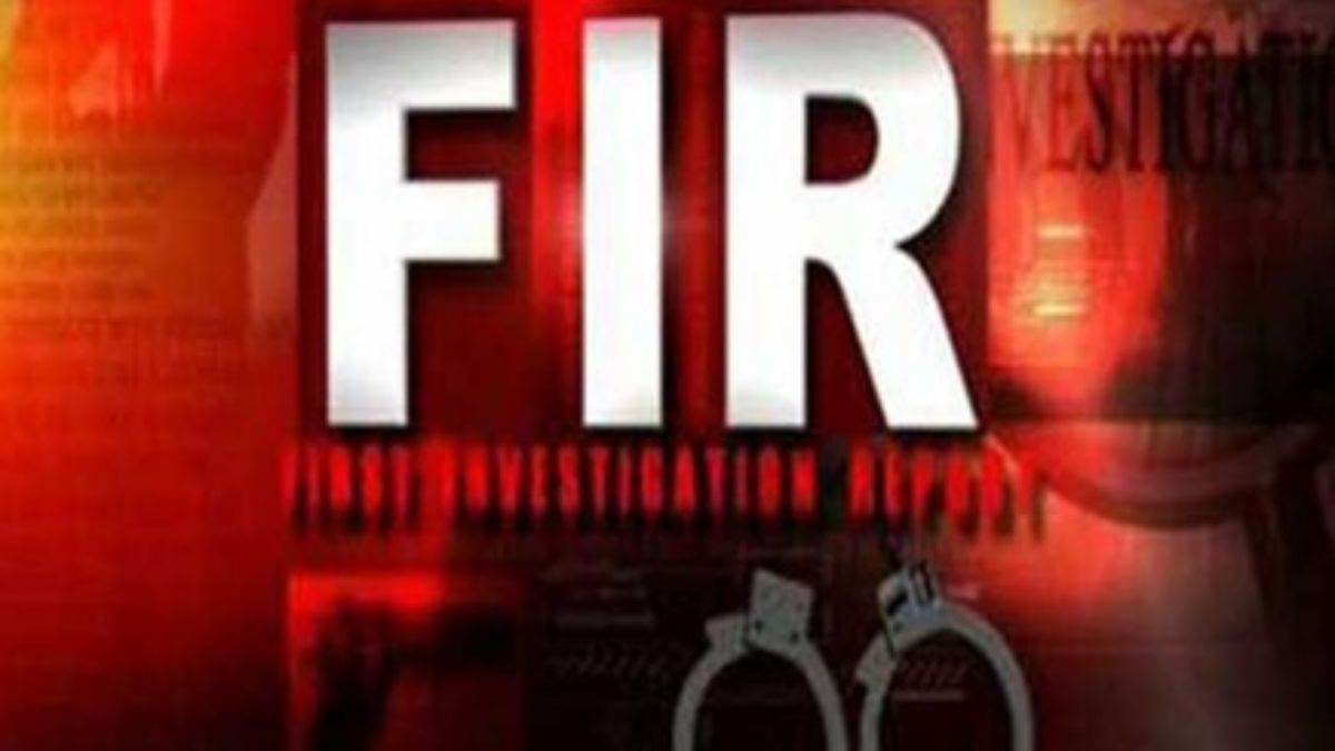 mainpuri news fir filed against sp leader for abusive remarks