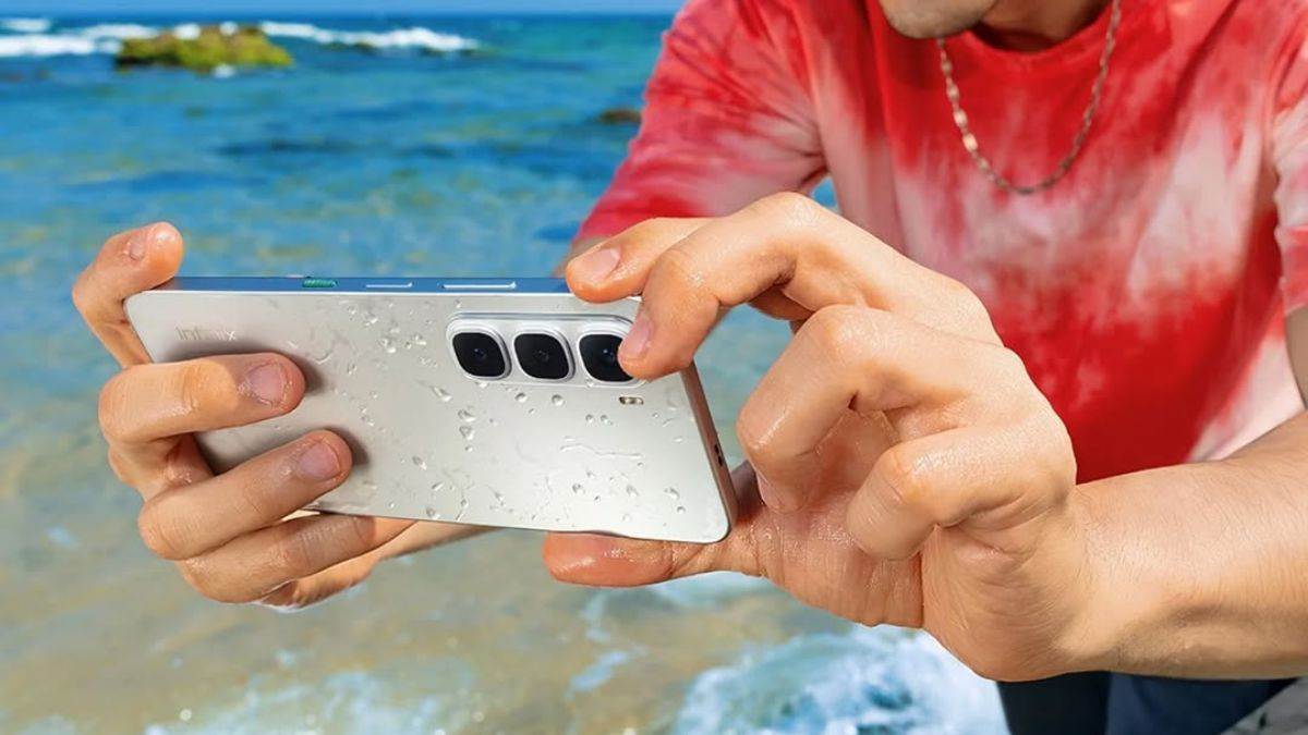 infinix hot 60i launched price features and specifications