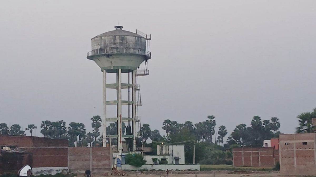 jahanabad news three new water tanks to solve water supply issues