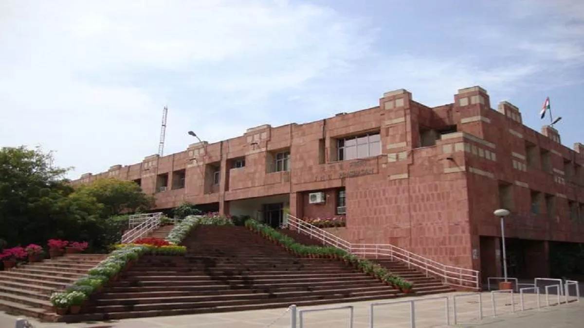 ncr jnu student union entrance exam demand rejected by vc