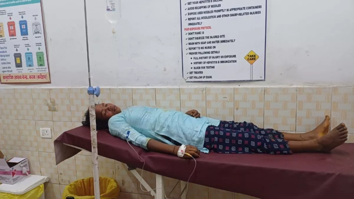 बिहार में धान रोपनी के दौरान बड़ा हादसा, करंट लगने से दो बहनों की मौत; मची चीख-पुकार