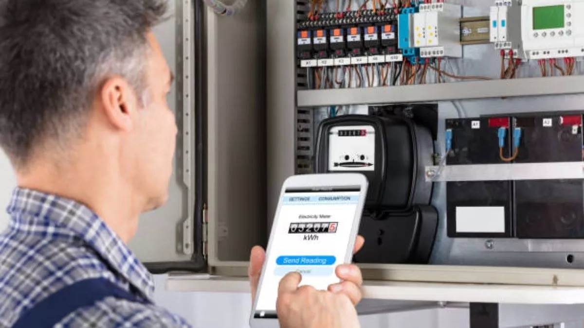 sitapur news smart meter issues cause billing problems for consumers