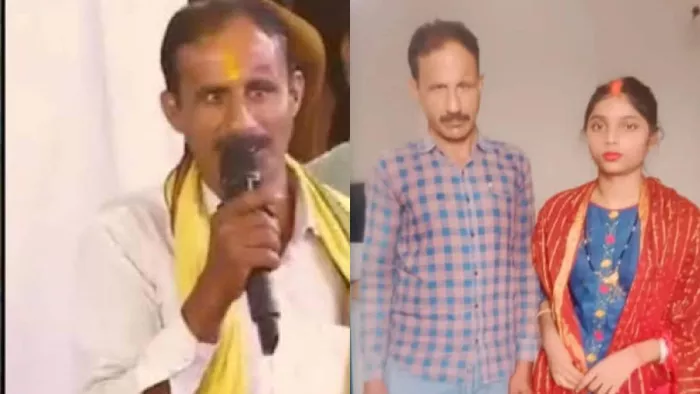 एमपी के इंद्रकुमार तिवारी की गोरखपुर में हत्या। फाइल फोटो
