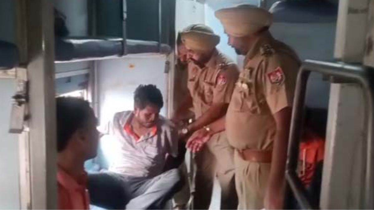 patiala news rajpura police seizes 8 kg ganja arrests smuggler