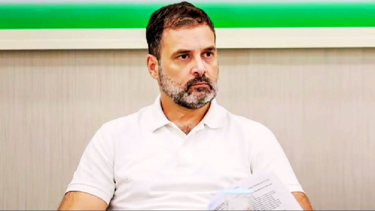 rahul gandhi s statement on puri stampede congress demands investigation