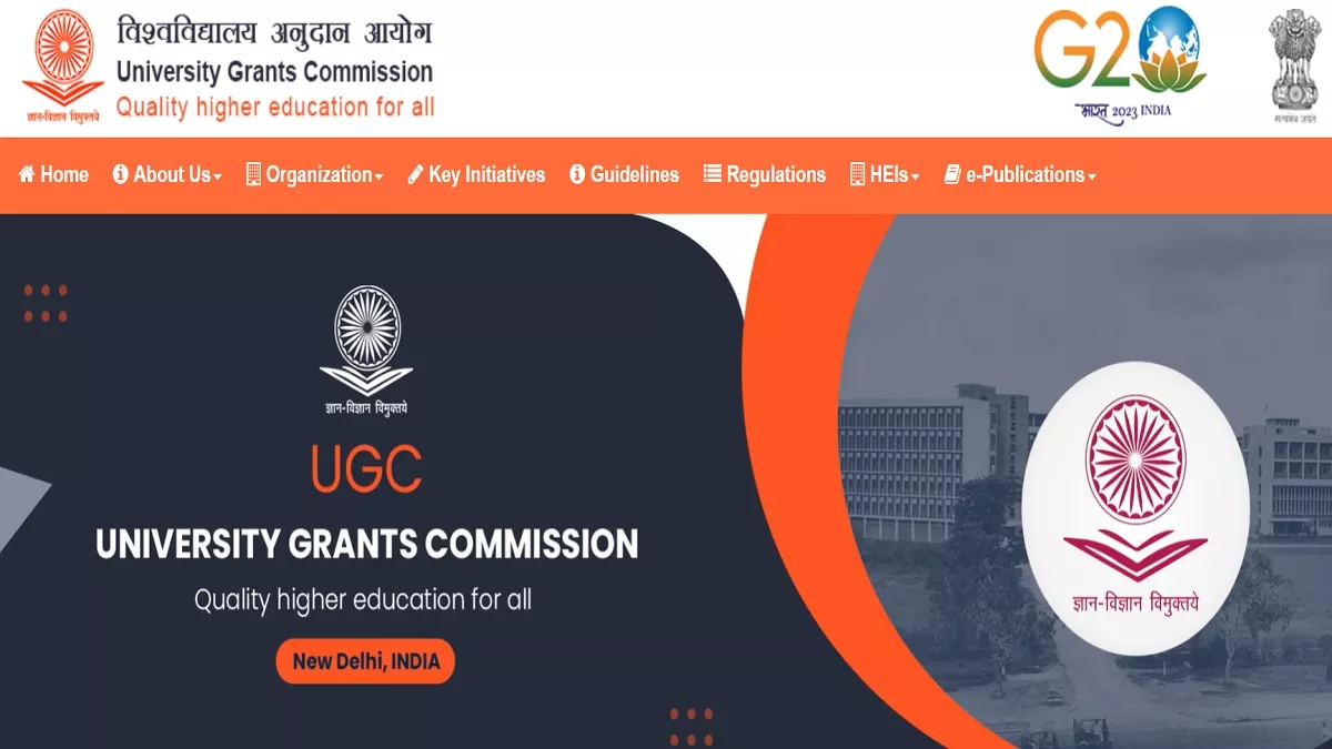UGC Ishan Uday Scholarship के लिए रजिस्ट्रेशन स्टार्ट, 12th पास स्टूडेंट्स कर सकते हैं अप्लाई, 8 हजार प्रतिमाह मिलेगी छात्रवृत्ति